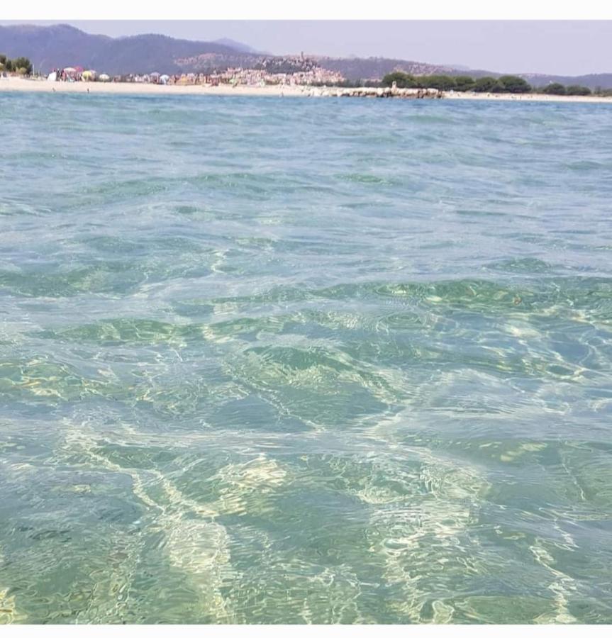 Casa Daniela A 50 M Dalla Spiaggia Villa San Giovanni  Esterno foto